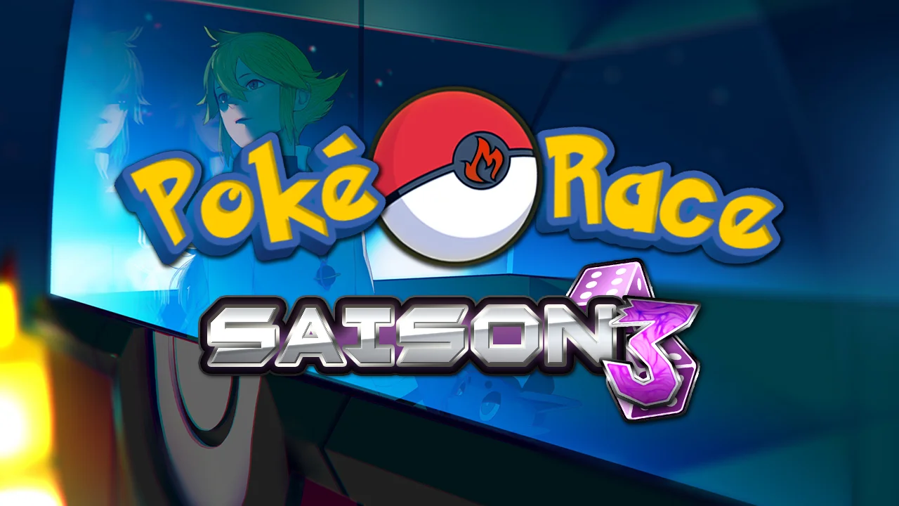 TheFire's PokéRace Season 3