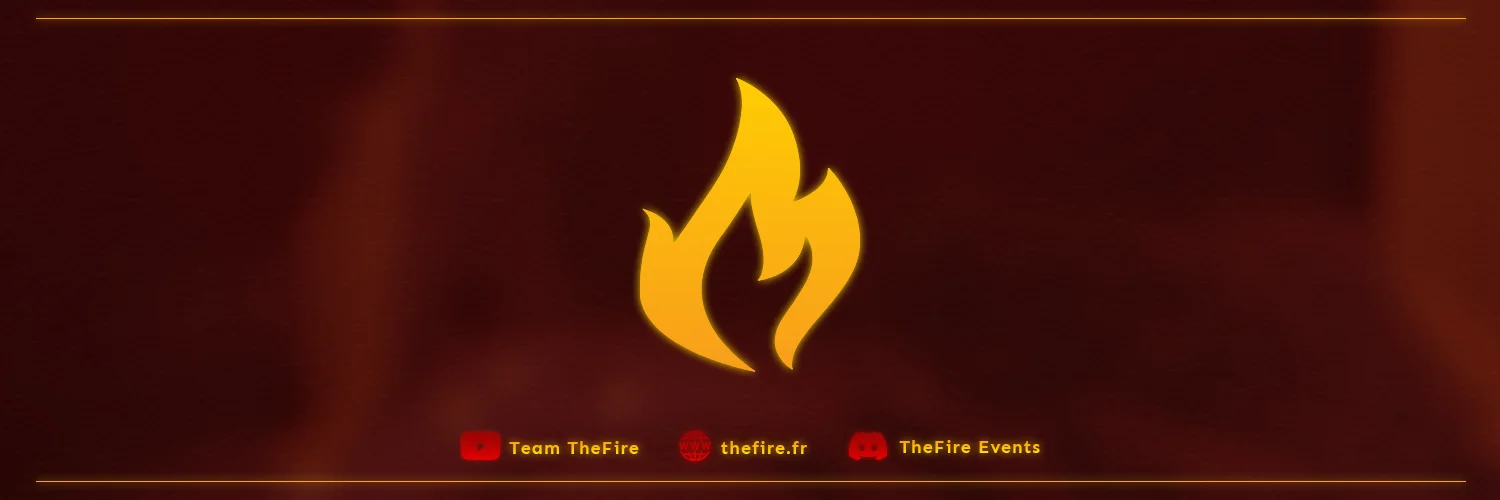 Twitter de la TheFire